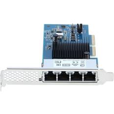 Lenovo IBM Intel I350-T4 ML2 Quad Port GbE Adapter for System x 00D1998