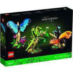 Dyr - LEGO Ideas LEGO Ideas' The Insect Collection 21342