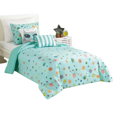 Raining Pom Pom Comforter Set