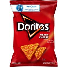 Doritos Food & Drinks Doritos Nacho Cheese Tortilla Chips 2.75oz 1