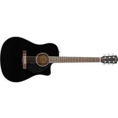 Best Acoustic Guitars Fender CD-60SCE Dreadnought