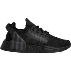 adidas Junior NMD_R1 V2 - Core Black/Core Black/Grey Four