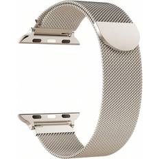 Shein 1pc Classic Magnetic Milanese Mesh Band