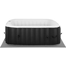 Uniprodo Hot Tubs Uniprodo Inflatable Hot Tub Spa Garden 6