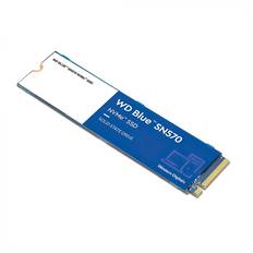 Shein Western Digital WD Blue SN570 NVMe M2 2TB 1TB 500GB 250GB SSD PCIe3.0 X 4 M.2 2280 Internal Solid State Drive For Laptops PC