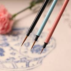 Shein 3pcs/set Fine Line Drawing & Painting Brush