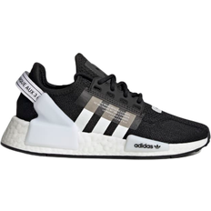 Adidas Junior NMD_R1 V2 - Core Black/Cloud White/Core Black