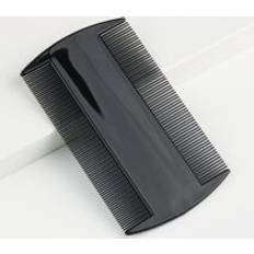 Shein Double Sided Fine Tooth Combs, 1pc Fine Tooth Hair Combs, Brush/