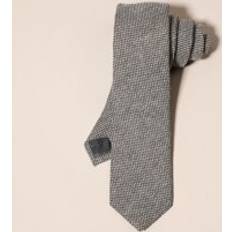 Men - Multicoloured Ties Shein Men Minimalist Retro Style Tie - Casual