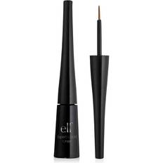 Cruelty Free Eyeliners E.L.F. Expert Liquid Liner Jet Black