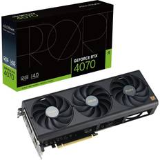 Tarjetas Gráficas ASUS ProArt GeForce RTX 4070 OC HDMI 3xDP 12GB