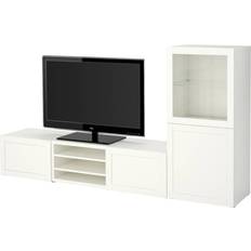 Tv bänk 240cm IKEA Bestå TV-bänk 240x129cm
