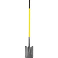 Stainless Steel Spades & Shovels Bon Tool Professional Square Point Shovel