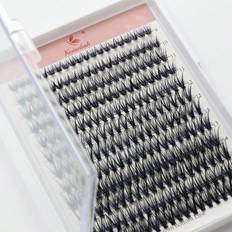 Cosmetics Shein Cluster Eyelashes,Lash Cluster 40D-0.07D-9-16Mix, 240Pcs Individual Lashes 30D 40D At Home Extension Lashes Wispy Lash Cluster