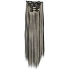 Shein 6 Pieces 16 Clip Hair Extensions Set