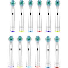 Dental Care Shein 4pcs Toothbrush Brush Head