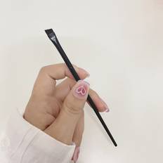 Cosmetics Shein 102 Angled Eyebrow Brush, Eyeliner Brush, Inner Corner Brush Set For Eye Makeup