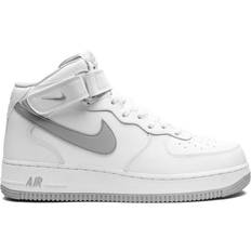 Nike Air Force 1 Mid '07 M - White/Wolf Grey