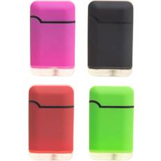Lightere Mustang Gas Lighter Usorterte Farger