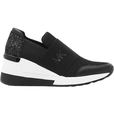 Michael Kors Sneakers Michael Kors Felix W - Black