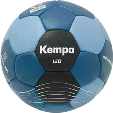 Balonmano Kempa Leo Handball Blue/Black