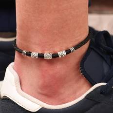 Herr Fotlänkar Shein Fashionable And Popular Men Minimalist Anklet For Jewelry Gift And For Stylish Look