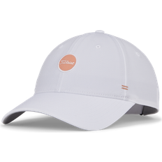 Stretch Caps Titleist Women's Montauk Breezer Cap - White/Peach