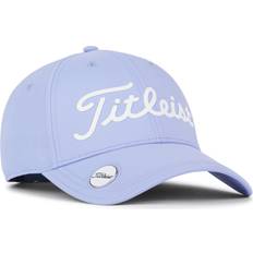 Titleist Women's Players Performance Ball Marker Cap - Lavender/White