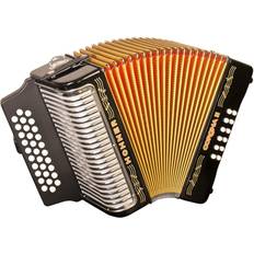 Best Accordions Hohner Corona II