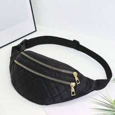 Shein 1pc New Kid Waist Bag For Girl Boy Casual Chest Bag Children Belt Bag Money Pouch Baby Zipper Waist Pack Bum Bag Coin Purse