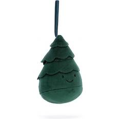 Festive Folly Christmas Tree 11cm