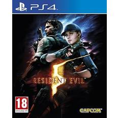 Resident evil Resident Evil 5 (PS4)