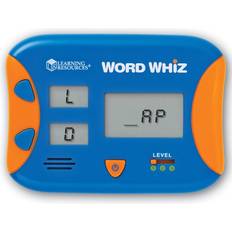 Giocattoli Interattivi Learning Resources Word Whiz Electronic Flash Card