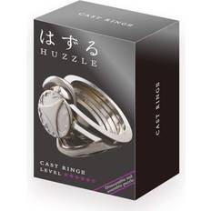 Metal IQ Puzzles Huzzle Cast Ring 2