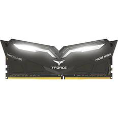 TeamGroup Night Hawk Black DDR4 2666MHz 2x8GB (THWD416G2666HC15BDC01)