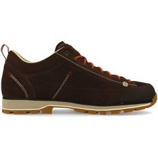 Dolomite Sneakers Dolomite 54 Low - Dark Brown/Red