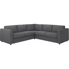 IKEA VIMLE Soffa 249cm 4-sits