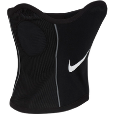 Hombre - Sí Bufandas Nike Men's Winter Warrior Dri-FIT Football Snood - Black/White