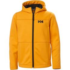 Hiking Fleece Garments Children's Clothing Helly Hansen Junior Loen Midlayer Fleece Jacket - Cloudberry (41771-328)