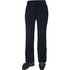 Azul - Pantalones de exterior Helly Hansen Women’s Legendary Insulated Ski Pants - Navy Blue