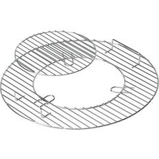 Rejillas VEVOR 21 Inch Cooking Grate for 21 inch Kettle Grill, Round Replacement Charcoal Grates