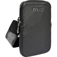 Bogner Andermatt Johanna Phone bag - Dark Grey