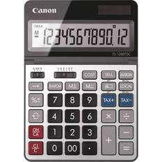 Calculadoras Canon TS-1200TSC