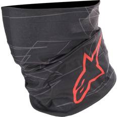 Microfiber Accessories Alpinestars MM93 Neck Tube Unisex - Black/Red/White