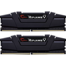 32 GB - 3200 MHz - CL15 - DDR4 RAM G.Skill Ripjaws V DDR4 3200MHz 2x16GB (F4-3200C15D-32GVK)