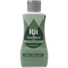 Rit DyeMore Synthetics Fiber Dye Peacock Green 207ml