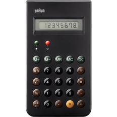 Calculatrices Braun BNE001BK