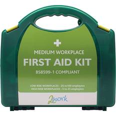 First Aid Kits 2Work BSI First Aid Kit Medium