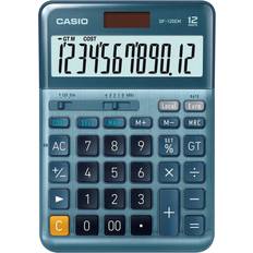 Calculatrices Casio DF-120EM