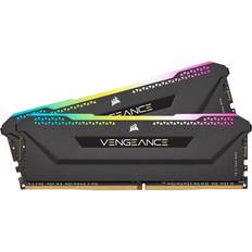 Corsair Vengeance RGB PRO SL Black DDR4 4000MHz 2x16GB (CMH32GX4M2K4000C18)